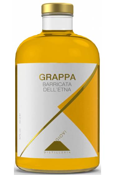 Grappa dell'Etna Barricata