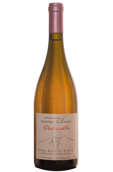 Dedicato 2022 Etna Rosato DOP