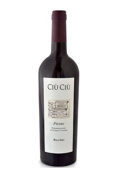 Bacchus 2023 Piceno DOP Bio