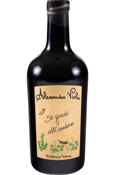 50° all'ombra 2024 - Vendemmia Tardiva -  IGP TS