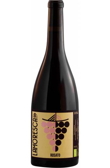 LAMORESCA Rosato 2024 IGP TS Bio