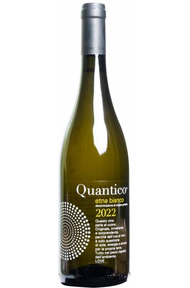 Quantico Etna Bianco 2024
