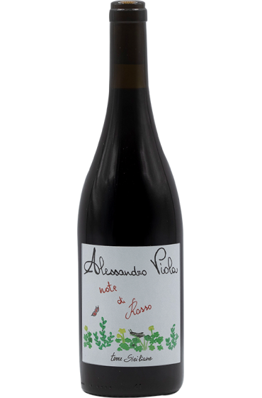 Note Di Rosso 2024 IGP TS