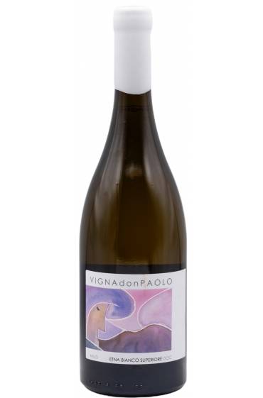 Vigna Don Paolo 2024 Etna Bianco Sup Caselle Doc