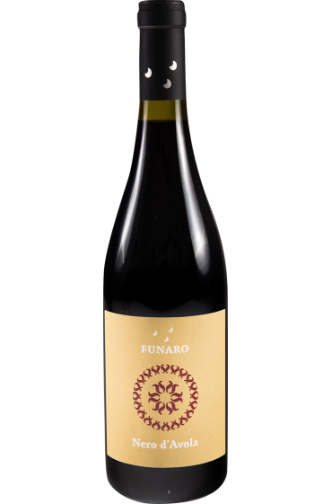 Nero D'Avola 2024 Doc Sicilia Bio