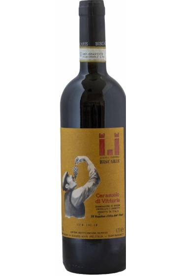 Cerasuolo di Vittoria 2023 DOCG Bio