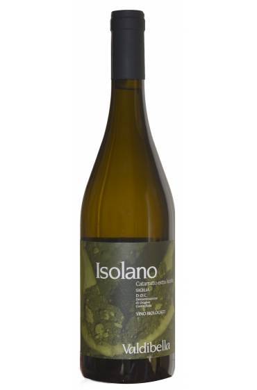 Isolano Catarratto 2023 IGP TS Bio