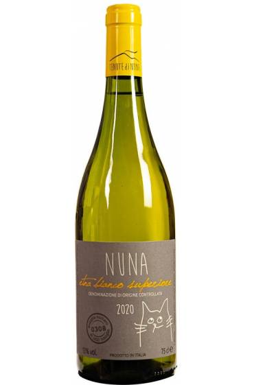 Nuna Etna Bianco 2022 DOC Superiore