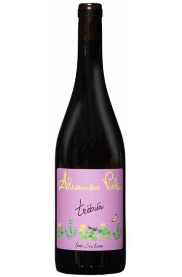 Trébién vino bianco IGP TS 2025