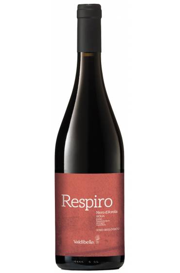Respiro 2023 DOC Sicilia Bio