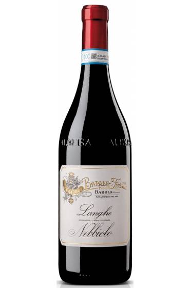 Langhe 2024 DOC Nebbiolo Bio