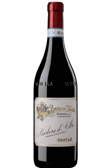 Barbera d'Alba 2024 DOC Sup Castlè Bio