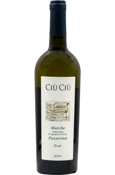 Passerina IGP Marche 2025