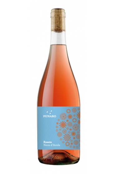 Rosato Nero D'Avola Doc Sicilia 2025 Bio