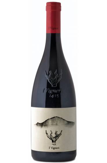 I VIGNERI rosso 2025