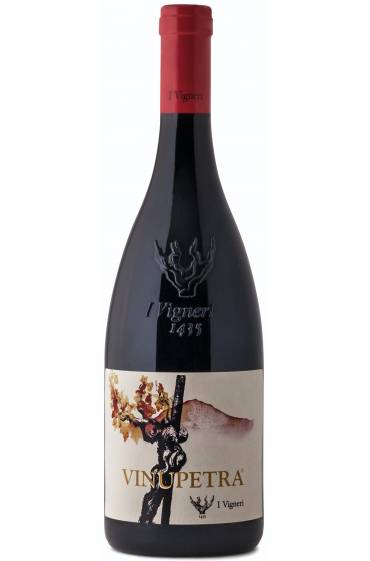 VINUPETRA 2024 Etna rosso Doc