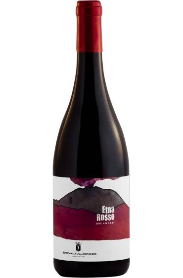 Etna Rosso DOC 2024