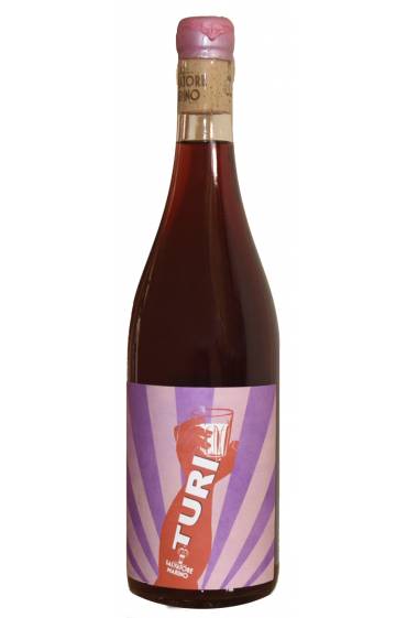 Turi Rosato IGT TS 2025