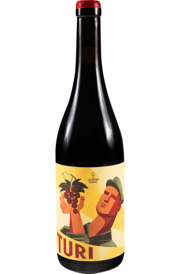 Turi rosso 2025 DOC Eloro Pachino