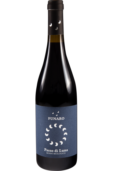 Passo di Luna Rosso 2025 IGP TS Bio