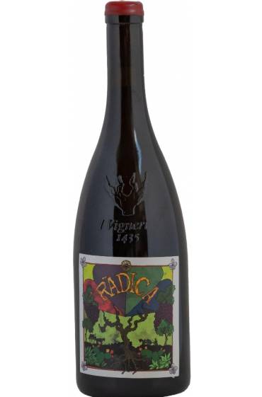 RADICA vino rosso 2025