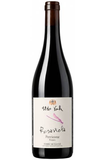 Rosaviola Perricone IGP TS 2025 bio
