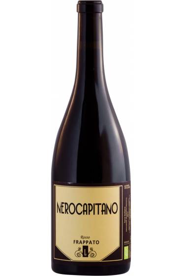 NEROCAPITANO 2025 IGP TS Bio