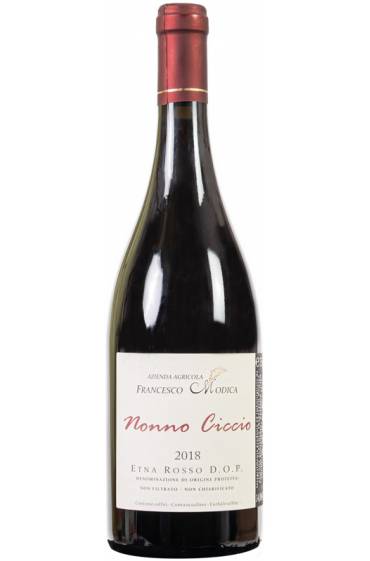 Nonno Ciccio 2020 Etna Rosso DOP