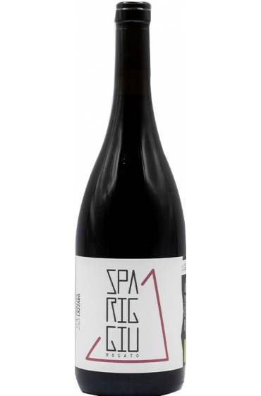 Spariggiu - Vino Rosato Igp 2023