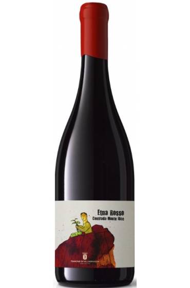 Contrada Monte Ilice Etna Rosso DOC 2024
