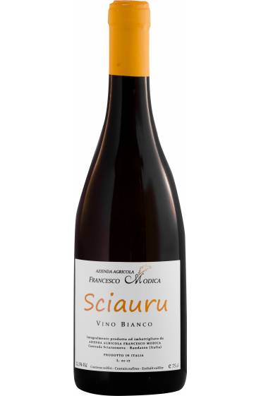 Sciauru Etna bianco DOP 2025
