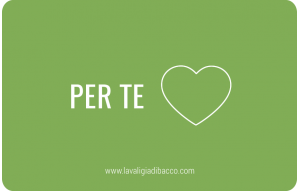 
			                        			Per te